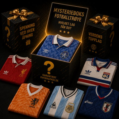 Barnefotballdrakt på salg - tilfeldig modell (med korte ermer)