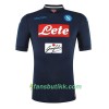 Fotballdrakt SSC Napoli Hamsik 17 Tredjetrøye 2017-2018 Kortermet