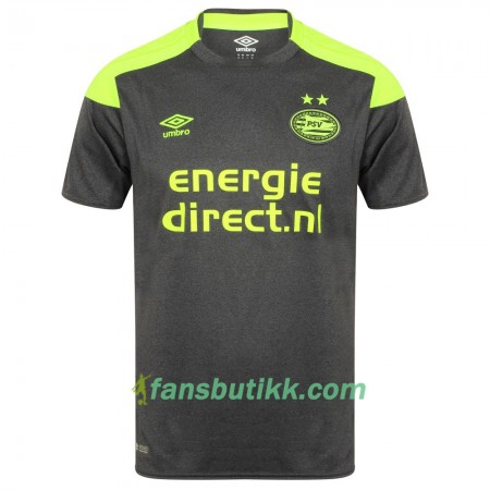 Fotballdrakt PSV Bortetrøye 2017-2018 Kortermet