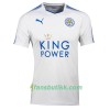 Fotballdrakt Leicester City Tredjetrøye 2017-2018 Kortermet