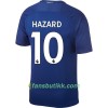 Fotballdrakt Chelsea Hazard Hjemmetrøye 2017-2018 Kortermet