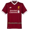 Fotballdrakt Liverpool Hjemmetrøye 2017-2018 Kortermet