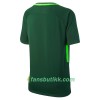Fotballdrakt Werder Bremen Hjemmetrøye 2017-2018 Kortermet