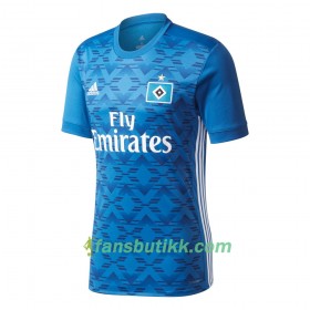 Fotballdrakt Hamburger SV Sakai 24 Bortetrøye 2017-2018 Kortermet