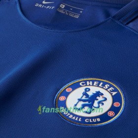 Fotballdrakt Chelsea Hjemmetrøye 2017-2018 Kortermet