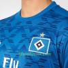 Fotballdrakt Hamburger SV Bortetrøye 2017-2018 Kortermet