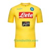 Fotballdrakt SSC Napoli Hamsik 17 Bortetrøye 2017-2018 Kortermet