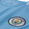 Fotballdrakt Manchester City Hjemmetrøye 2017-2018 Kortermet