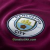 Fotballdrakt Manchester City Bortetrøye 2017-2018 Kortermet