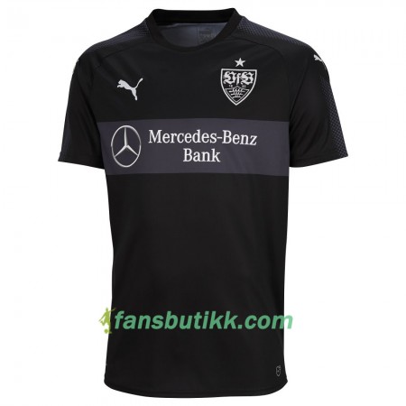 Fotballdrakt VfB Stuttgart Tredjetrøye 2017-2018 Kortermet