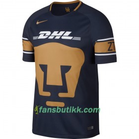 Fotballdrakt Pumas UNAM Hjemmetrøye 2017-2018 Kortermet