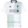 Fotballdrakt Liverpool Mane Bortetrøye 2017-2018 Kortermet