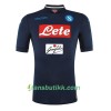Fotballdrakt SSC Napoli Mertens 14 Tredjetrøye 2017-2018 Kortermet