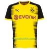 Fotballdrakt Borussia Dortmund Reus 11 Champions League drakt 2017-2018 Kortermet