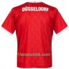 Fotballdrakt Fortuna Düsseldorf Bortetrøye 2017-2018 Kortermet