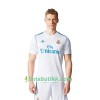 Fotballdrakt Real Madrid Hjemmetrøye 2017-2018 Kortermet