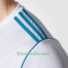 Fotballdrakt Real Madrid Hjemmetrøye 2017-2018 Kortermet
