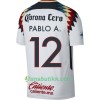 Fotballdrakt Club América Pablo A. Bortetrøye 2017-2018 Kortermet