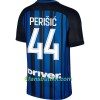 Fotballdrakt Inter Perisic 44 Hjemmetrøye 2017-2018 Kortermet