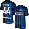 Fotballdrakt Inter Perisic 44 Hjemmetrøye 2017-2018 Kortermet