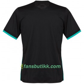 Fotballdrakt Real Madrid Bortetrøye 2017-2018 Kortermet