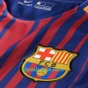 Fotballdrakt FC Barcelona Hjemmetrøye 2017-2018 Kortermet