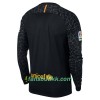 Fotballdrakt FC Barcelona Keeper Hjemmetrøye 2017-2018 Langermet 