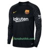 Fotballdrakt FC Barcelona Keeper Hjemmetrøye 2017-2018 Langermet 
