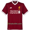 Fotballdrakt Liverpool Firmino Hjemmetrøye 2017-2018 Kortermet