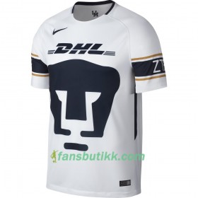 Fotballdrakt Pumas UNAM Bortetrøye 2017-2018 Kortermet