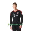 Fotballdrakt FC Bayern München Keeper Hjemmetrøye 2017-2018 Langermet