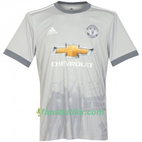 Fotballdrakt Manchester United Tredjetrøye 2017-2018 Kortermet