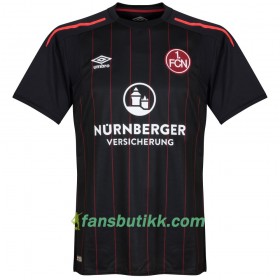 Fotballdrakt 1. FC Norimberk Tredjetrøye 2017-2018 Kortermet
