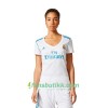 Fotballdrakt Real Madrid Dame Hjemmetrøye 2017-2018 Kortermet