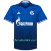 Fotballdrakt FC Schalke 04 Embolo 36 Hjemmetrøye 2017-2018 Kortermet