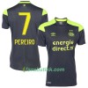 Fotballdrakt PSV Pereiro 7 Bortetrøye 2017-2018 Kortermet