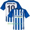 Fotballdrakt Hertha BSC Ibisevic 19 Hjemmetrøye 2017-2018 Kortermet