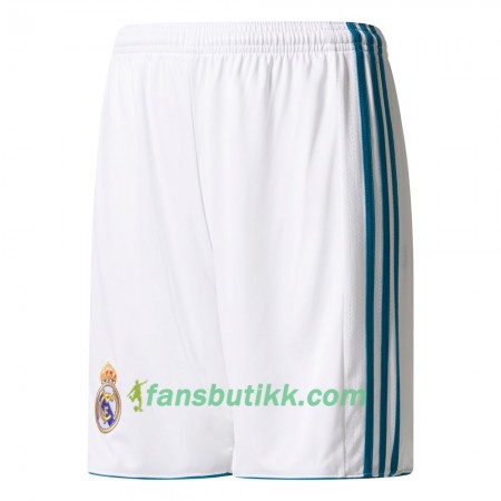 Real Madrid Kortebukser Hjemme 2017-2018
