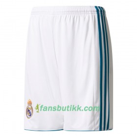 Real Madrid Kortebukser Hjemme 2017-2018