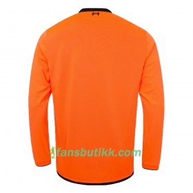 Fotballdrakt Liverpool Tredjetrøye 2017-2018 Langermet