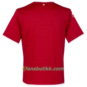 Fotballdrakt FC Kaiserslautern Hjemmetrøye 2017-2018 Kortermet