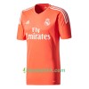 Fotballdrakt Real Madrid Keeper Bortetrøye 2017-2018 Kortermet