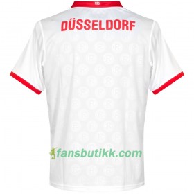 Fotballdrakt Fortuna Düsseldorf Hjemmetrøye 2017-2018 Kortermet