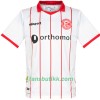Fotballdrakt Fortuna Düsseldorf Hjemmetrøye 2017-2018 Kortermet