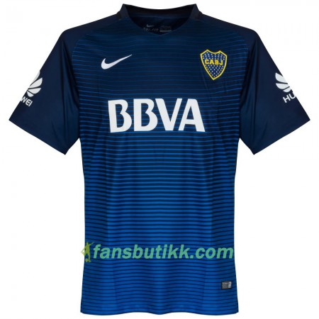 Fotballdrakt Boca Juniors Tredjetrøye 2017-2018 Kortermet