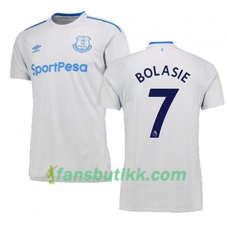 Fotballdrakt Everton BOLASIE Bortetrøye 2017-2018 Kortermet