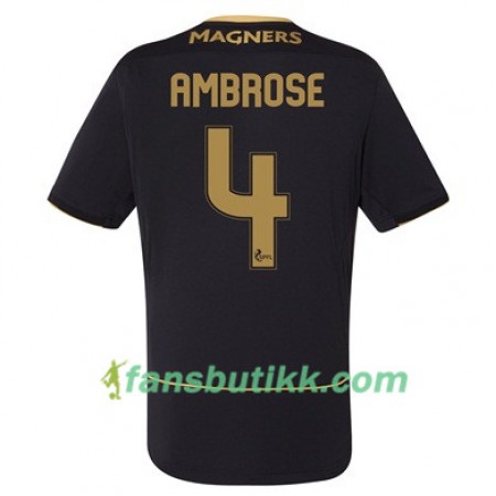 Fotballdrakt Celtic FC EFE AMBROSE Bortetrøye 2017-2018 Kortermet