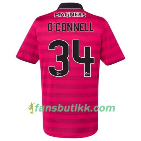 Fotballdrakt Celtic FC EOGHAN O CONNELL Tredjetrøye 2017-2018 Kortermet