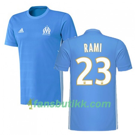 Fotballdrakt Olympique de Marseille RAMI 23 Bortetrøye 2017-2018 Kortermet