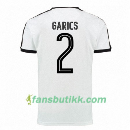 Fotballdrakt Østerrike GARICS Bortetrøye Euro 2016